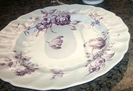 Day In June Lavender by Johnson Brothers
