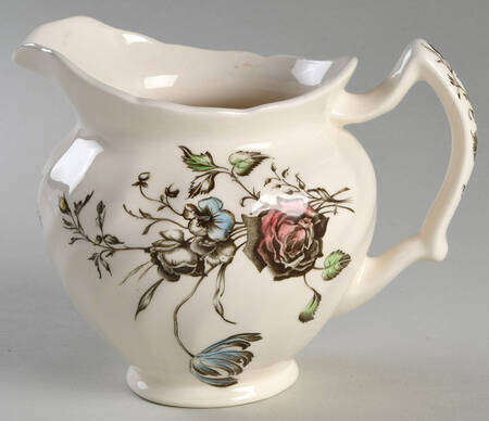 Day In June Multicolor 24 Oz Pitcher