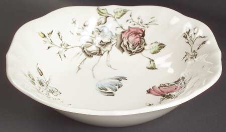 Day In June Multicolor Square Soup Bowl