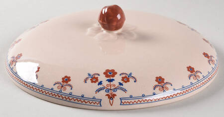 Danube Lid for Round Vegetable