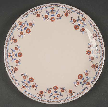 Danube Salad Plate