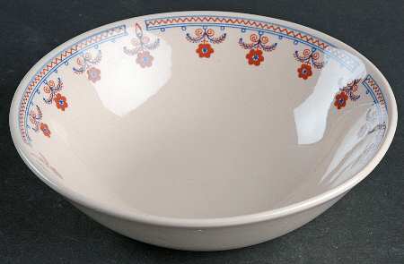 Danube Coupe Cereal Bowl