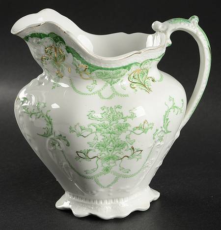 Dartmouth Green 24 Oz Pitcher
