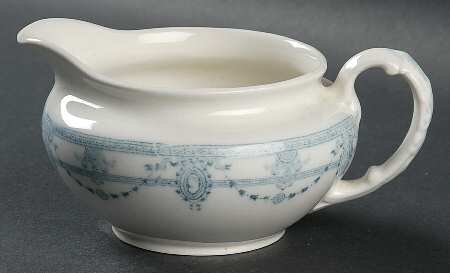 Davenport (No Trim) Creamer