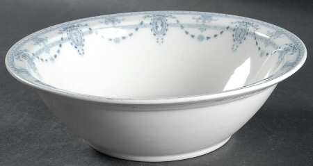 Davenport (No Trim) 8" Round Vegetable Bowl