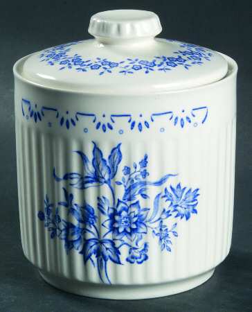 Deauville Sugar Bowl & Lid