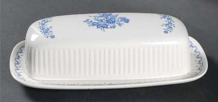 Deauville 1/4 Lb Covered Butter