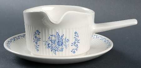 Deauville Gravy Boat & Underplate