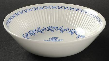 Deauville Coupe Cereal Bowl