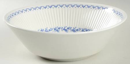 Deauville 8" Round Vegetable Bowl