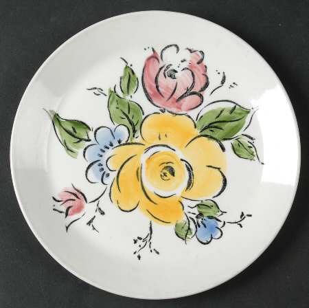 Delray Bread & Butter Plate