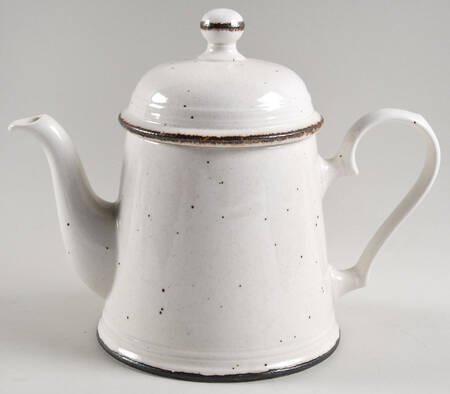 Desert Sand Teapot & Lid