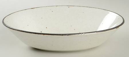 Desert Sand 9" Oval Vegetable Bowl