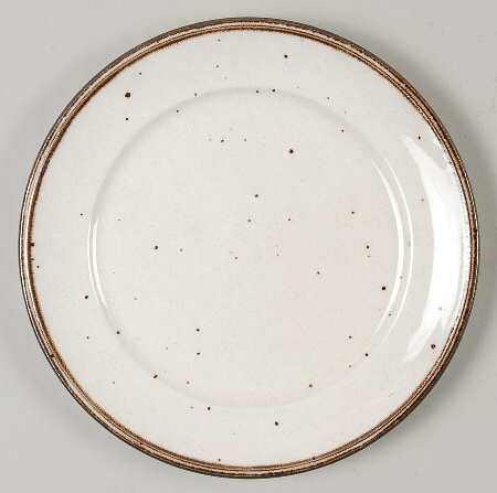 Desert Sand Bread & Butter Plate