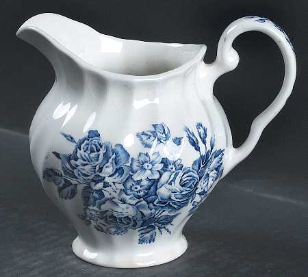 Devon Sprays Blue Creamer