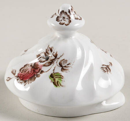 Devon Sprays Brown Multicolor Lid for Coffee Pot