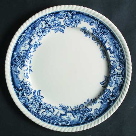 Devonshire Blue by Johnson Brothers