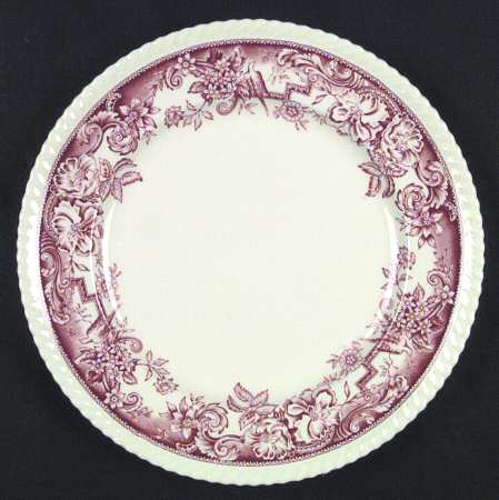 Devonshire Red by Johnson Brothers