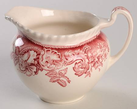 Devonshire Red Creamer