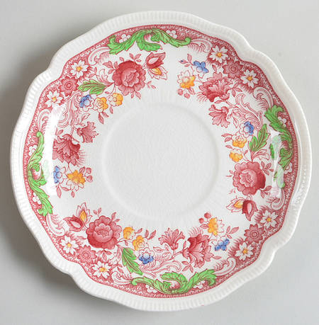 Dorchester Saucer for Cream Soup Bowl