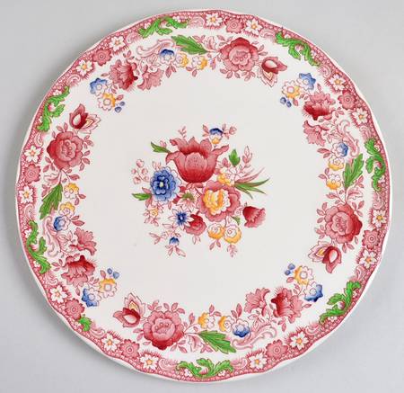 Dorchester Cake Plate