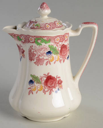 Dorchester Large Syrup with Lid