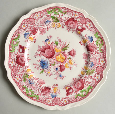 Dorchester Salad Plate