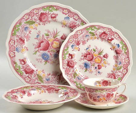 Dorchester 5 Piece Place Setting
