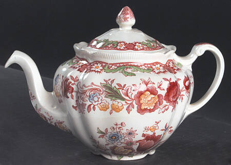 Dorchester Teapot & Lid by Johnson Brothers