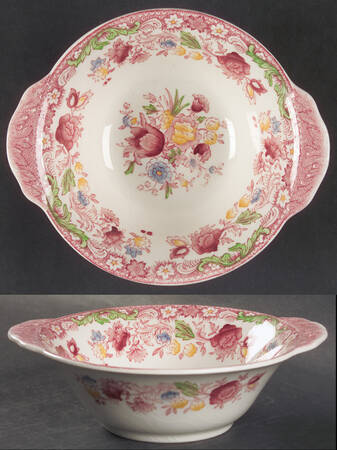 Dorchester Lugged Cereal Bowl