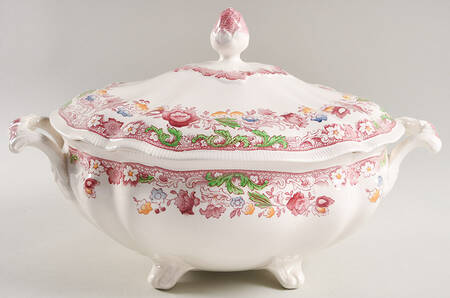 Dorchester Tureen &  Lid