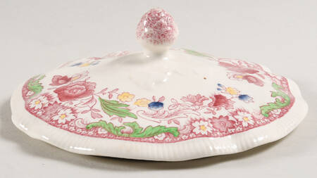 Dorchester Lid for Sugar Bowl