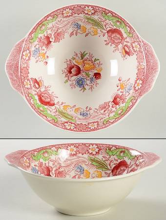 Dorchester Lugged Fruit/Dessert (Sauce) Bowl