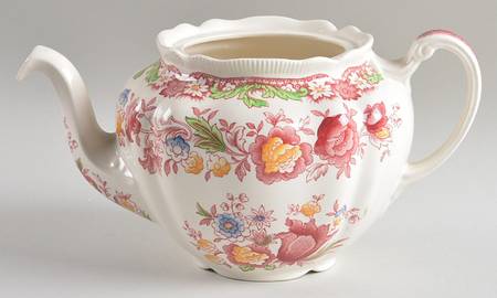Dorchester Teapot No Lid