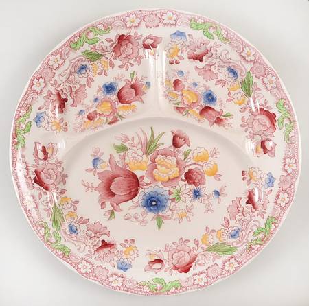 Dorchester Grill Plate