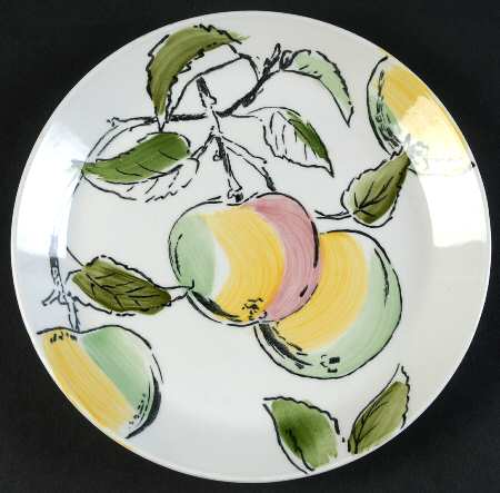 Dorado (White) Bread & Butter Plate