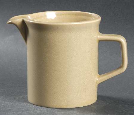 Dorado (Beige Orange) Creamer