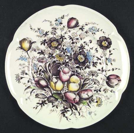 Dover Brown Multicolor by Johnson Brothers