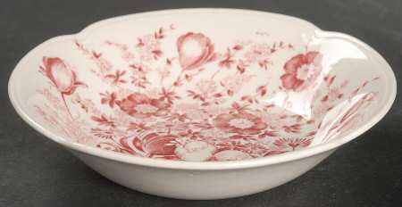 Dover Red Fruit/Dessert (Sauce) Bowl
