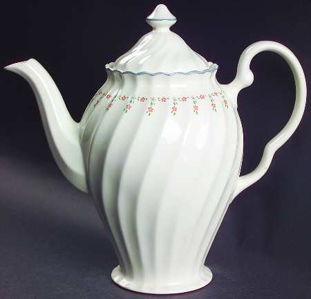Dreamland Coffee Pot & Lid