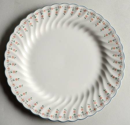 Dreamland Luncheon Plate