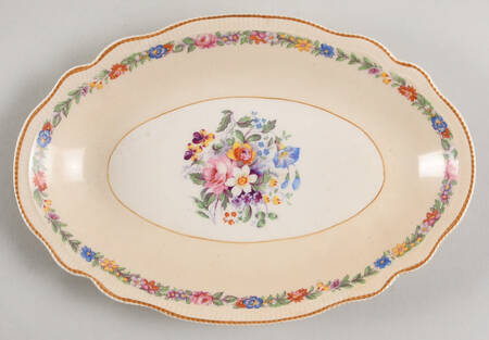 Dubarry Underplate for Gravy Boat