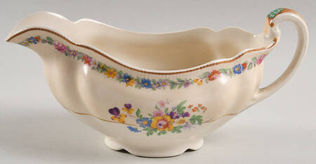 Dubarry Gravy Boat