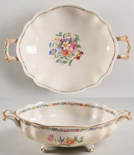 Dubarry Oval Vegetable No Lid