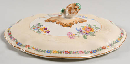 Dubarry Lid for Oval Vegetable