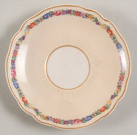 Dubarry Saucer