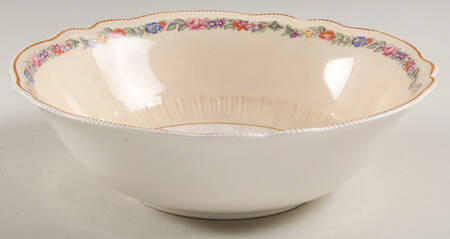 Dubarry 7" Round Vegetable Bowl