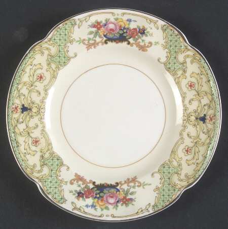 Duchess Bread & Butter Plate
