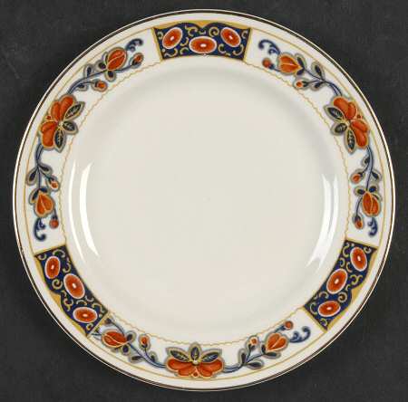 Dudley Bread & Butter Plate