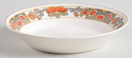 Dudley Fruit/Dessert (Sauce) Bowl